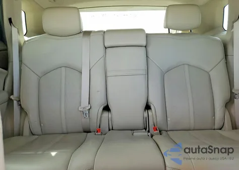 2014 Cadillac Srx Luxury Collection from USA, damaged, VIN 3GYFNBE30ES562212